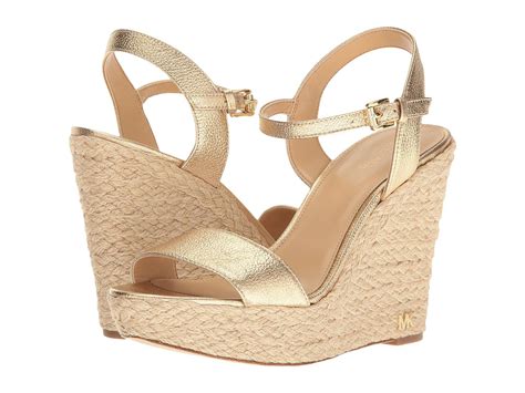 michael kors jelly rope sandals|michael kors jill wedge sandals.